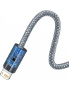 Kup Cablul Baseus Dynamic Series USB-A/Lightning 2.4A, 1m (gri) - BSU3147GRY - {ean13} - Sklep Home Screen