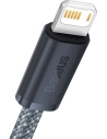 Kup Cablul Baseus Dynamic Series USB-A/Lightning 2.4A, 1m (gri) - BSU3147GRY - {ean13} - Sklep Home Screen