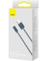 Kup Cablul Baseus Dynamic Series USB-A/Lightning 2.4A, 1m (gri) - BSU3147GRY - {ean13} - Sklep Home Screen