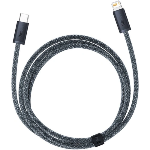 Buy Baseus Dynamic Series cable USB-C to Lightning, 20W, 1m (gray) - BSU3149GRY - {ean13} - Home Screen Store Europe