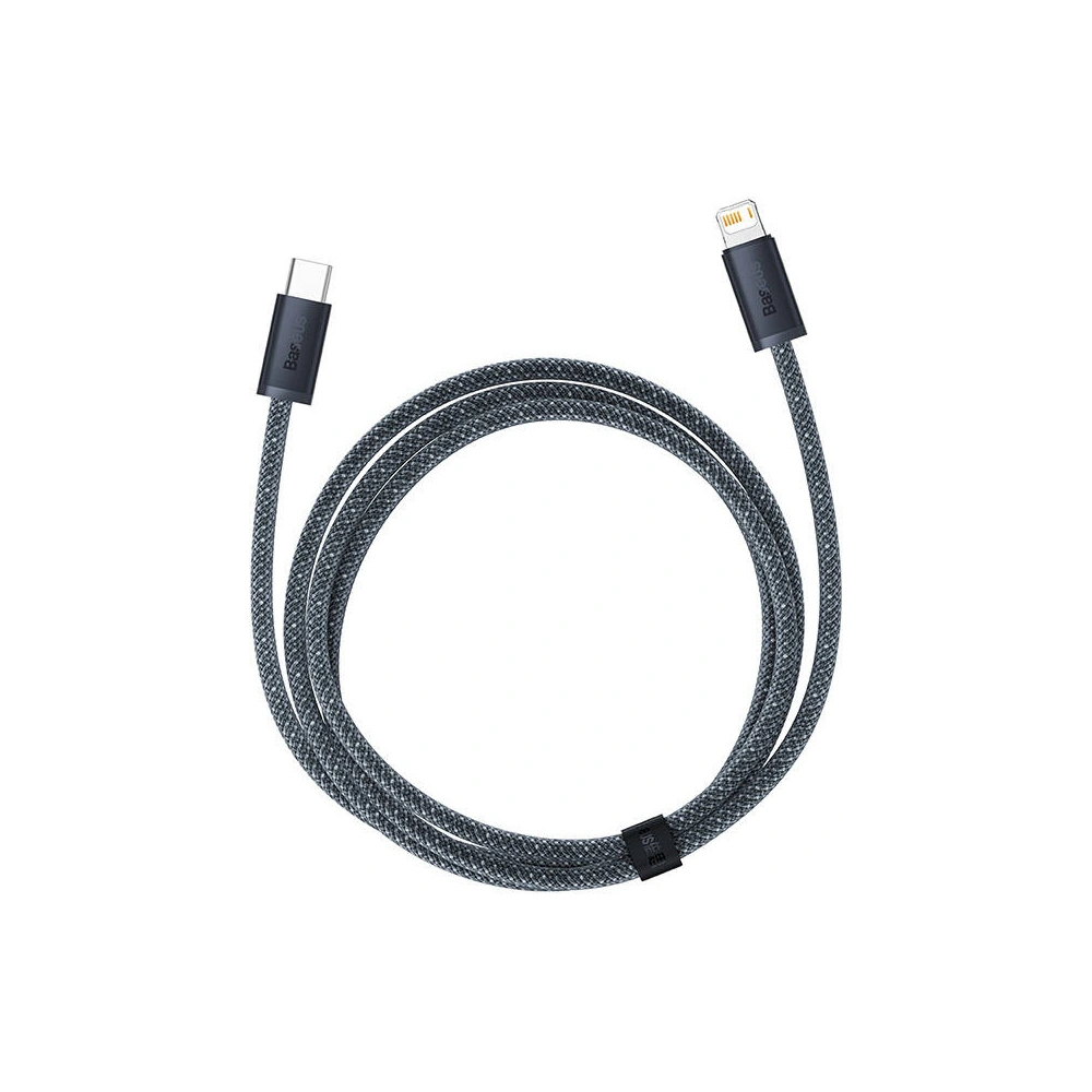 Kabel USB-C do Lightning Baseus Dynamic Series, 20W, 1m (szary)