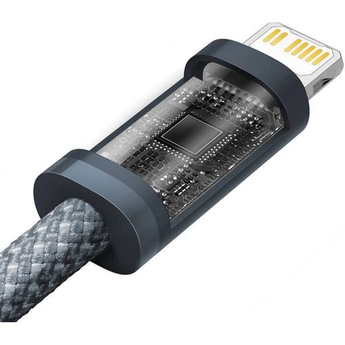 Kup Kabel USB-C do Lightning Baseus Dynamic Series, 20W, 1m (szary) - BSU3149GRY - {ean13} - Sklep Home Screen