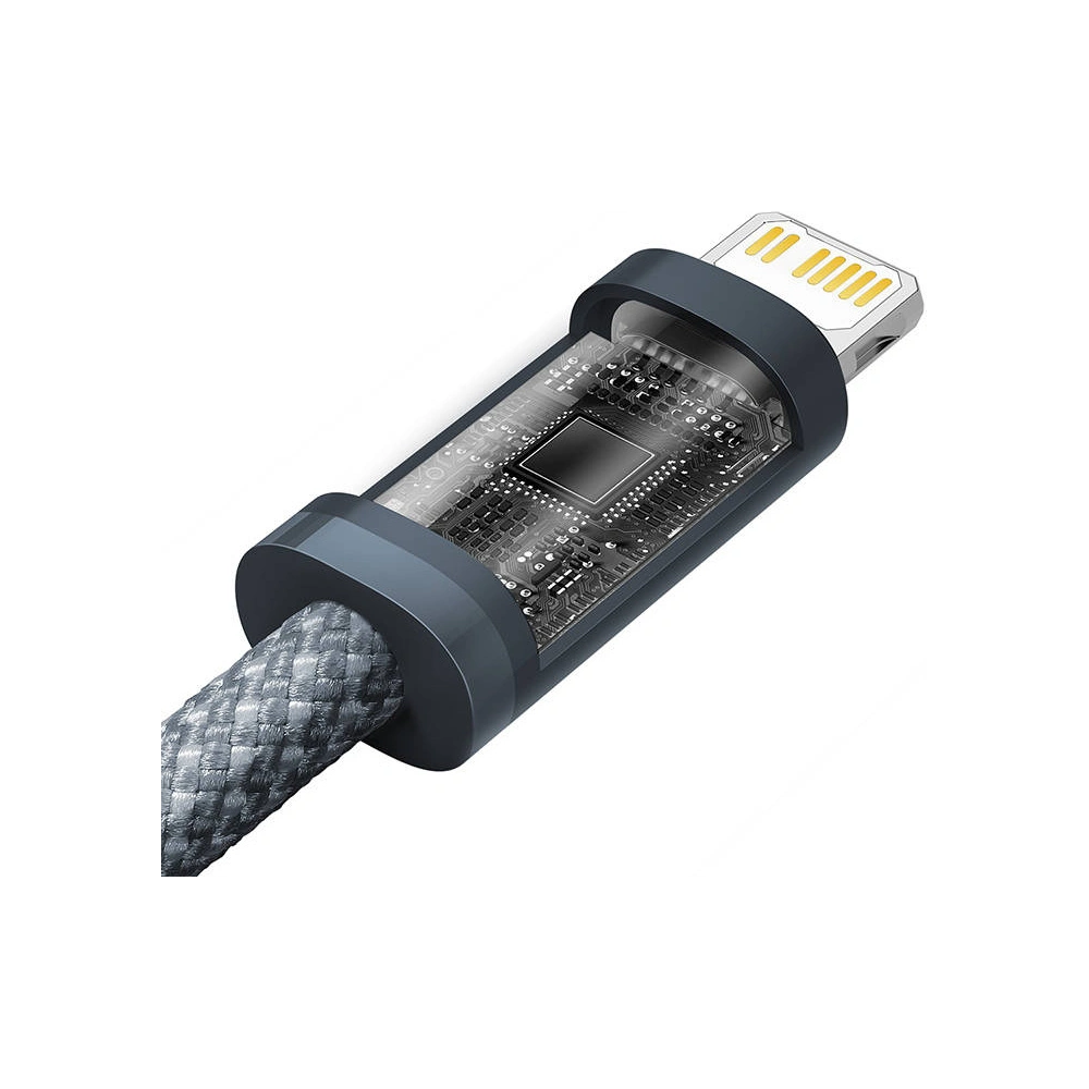 Kabel USB-C do Lightning Baseus Dynamic Series, 20W, 1m (szary)