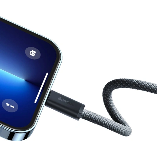 Kup Kabel USB-C na Lightning Baseus Dynamic Series, 20W, 1m (šedý) - BSU3149GRY - {ean13} - Sklep Home Screen