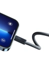 Buy Baseus Dynamic Series cable USB-C to Lightning, 20W, 1m (gray) - BSU3149GRY - {ean13} - Home Screen Store Europe