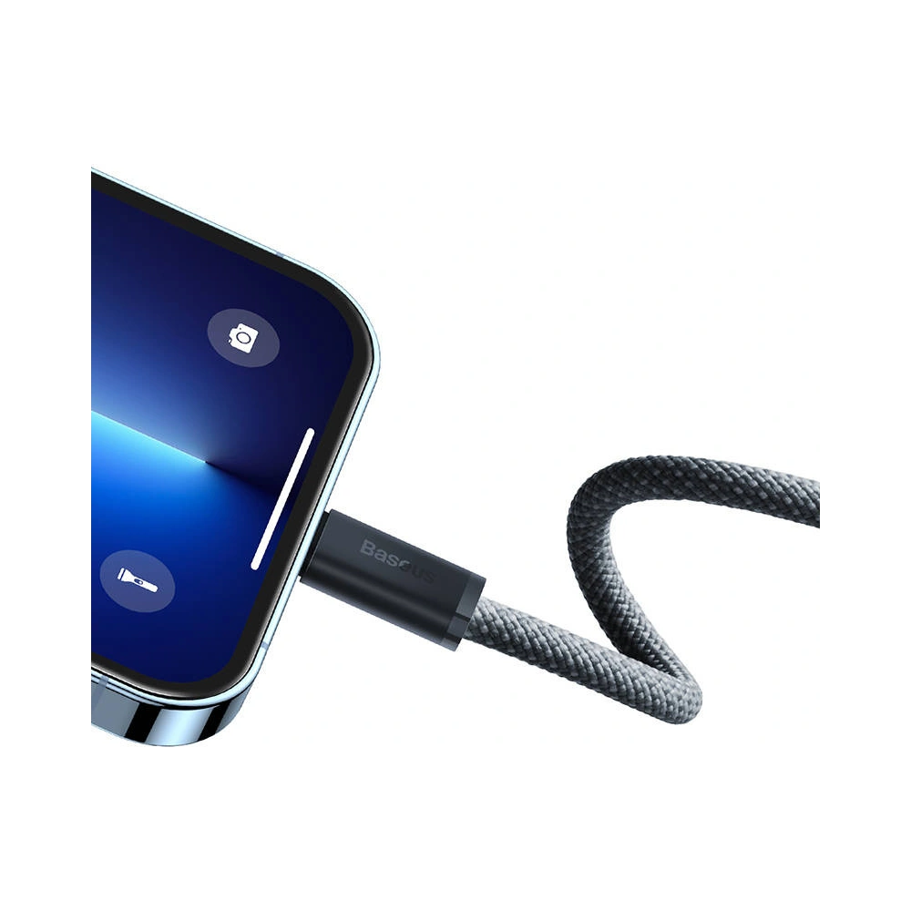 Kabel USB-C do Lightning Baseus Dynamic Series, 20W, 1m (szary)