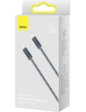 Kup Kabel USB-C do Lightning Baseus Dynamic Series, 20W, 1m (szary) - BSU3149GRY - {ean13} - Sklep Home Screen