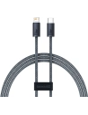 USB-C to Lightning kábel Baseus Dynamic Series, 20W, 2m (szürke)