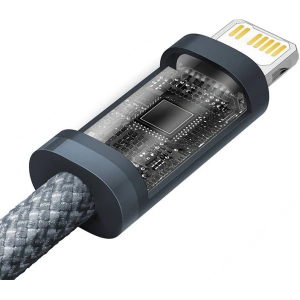 USB-C zu Lightning Kabel Baseus Dynamic Series, 20W, 2m (grau)