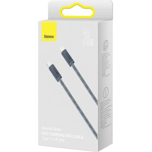 USB-C zu Lightning Kabel Baseus Dynamic Series, 20W, 2m (grau)