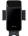 Urmărește bicicleta Baseus Smart Solar pentru telefoane, solar (negru)