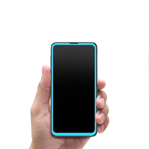 Kup Gehärtetes Glas Spigen GLAS.tR Slim Samsung Galaxy S10e Full Cover Case Friendly - SPN319 - {ean13} - Sklep Home Screen