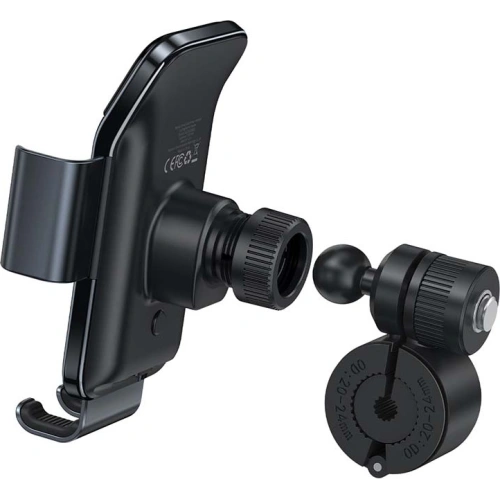 Buy Baseus Miracle bike carrier for phones - black - BSU3151BLK - {ean13} - Home Screen Store Europe