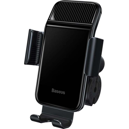 Kup Fahrradhalterung Baseus Smart Solar für Handys, solar (schwarz) - BSU3151BLK - {ean13} - Sklep Home Screen