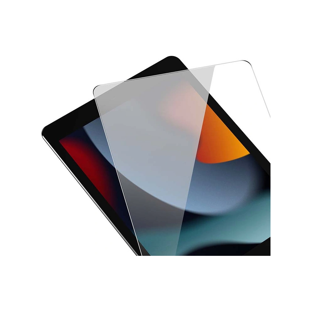 Szkło hartowane 0.3mm Baseus Apple iPad 10.2 2019/2020/2021 (7., 8. i 9. generacji)