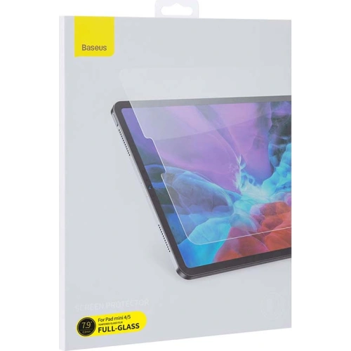 Kup Szkło hartowane 0.3mm Baseus Apple iPad mini 7.9 2015/2019 (4. i 5. generacji) - BSU3157 - {ean13} - Sklep Home Screen