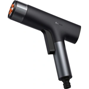 Bewässerungsdüse für Gartenschlauch Baseus GF4 (schwarz)