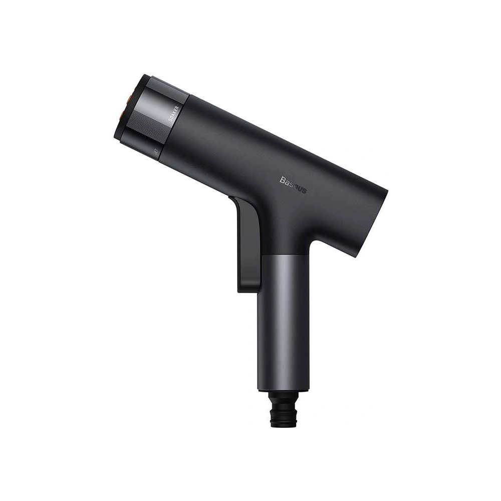 Dysza nawadniająca do węża ogrodowego Baseus GF4 (czarna)