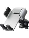 Buy Baseus Easy Control Pro car holder air vent (silver) - BSU3161SLV - {ean13} - Home Screen Store Europe