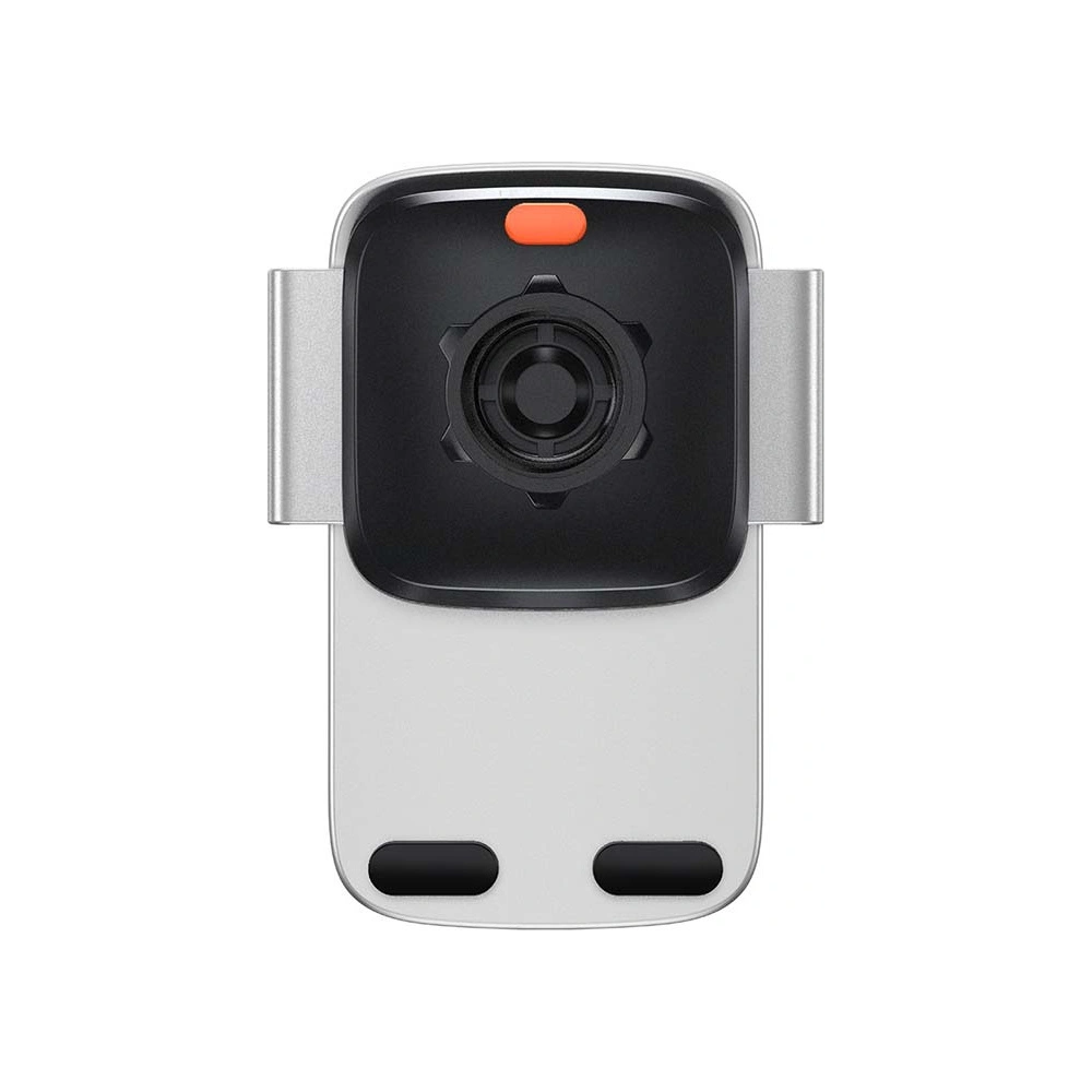 Uchwyt samochodowy Baseus Easy Control Pro do kratki (srebrny)