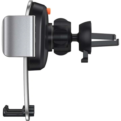 Buy Baseus Easy Control Pro car holder air vent (silver) - BSU3161SLV - {ean13} - Home Screen Store Europe