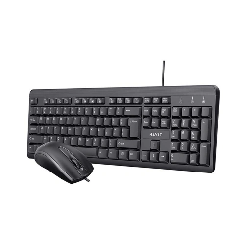 Kup Set de gaming 2in1 Havit GAMENOTE KB852CM Tastatură + mouse - HVT151 - {ean13} - Sklep Home Screen