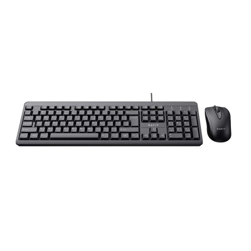 Buy Gaming set 2in1 Havit GAMENOTE KB852CM Keyboard + mouse - HVT151 - {ean13} - Home Screen Store Europe