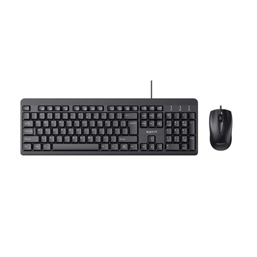 Buy Gaming set 2in1 Havit GAMENOTE KB852CM Keyboard + mouse - HVT151 - {ean13} - Home Screen Store Europe