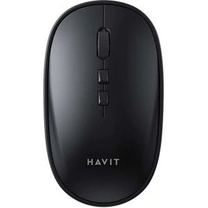 Kup Bezprzewodowa mysz biurowa Havit MS79GT (czarna) - HVT152BLK - {ean13} - Sklep Home Screen