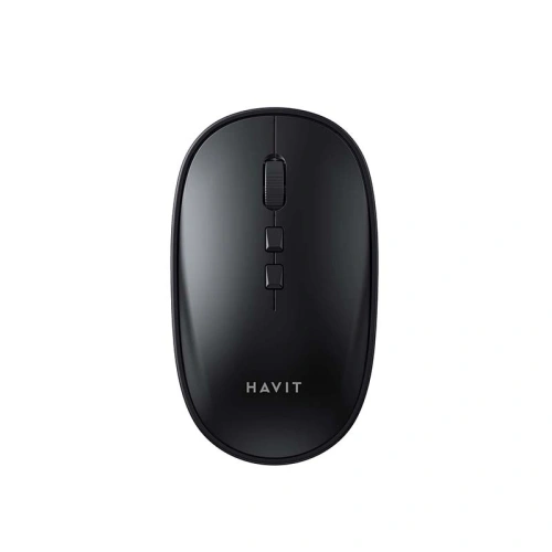 Kup Mouse wireless de birou Havit MS79GT (neagră) - HVT152BLK - {ean13} - Sklep Home Screen