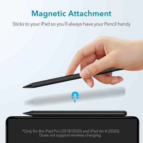 Kup Rysik ESR Digital+ Magnetic Stylus Pen do Apple iPad černý - ESR482BLK - {ean13} - Sklep Home Screen