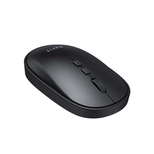 Kup Mouse wireless de birou Havit MS79GT (neagră) - HVT152BLK - {ean13} - Sklep Home Screen