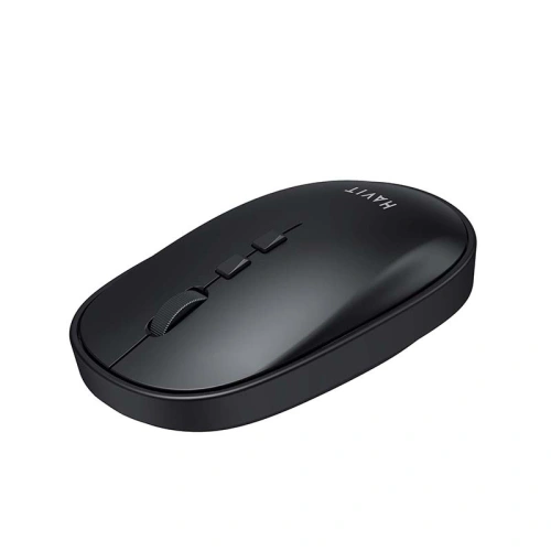 Kup Mouse wireless de birou Havit MS79GT (neagră) - HVT152BLK - {ean13} - Sklep Home Screen