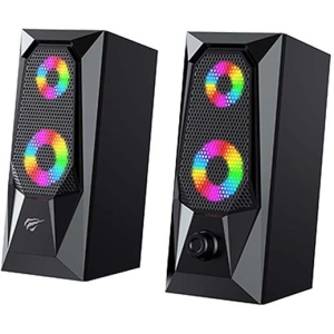 Kup Głośniki komputerowe Havit SK208 2.0 RGB - HVT153 - {ean13} - Sklep Home Screen
