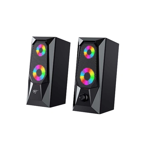 Kup Számítógépes hangszórók Havit SK208 2.0 RGB - HVT153 - {ean13} - Sklep Home Screen