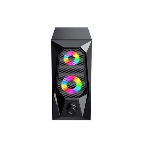 Kup Głośniki komputerowe Havit SK208 2.0 RGB - HVT153 - {ean13} - Sklep Home Screen