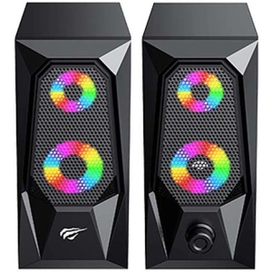Kup Głośniki komputerowe Havit SK208 2.0 RGB - HVT153 - {ean13} - Sklep Home Screen