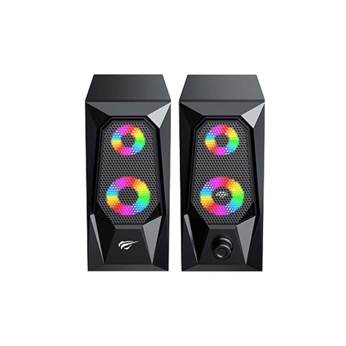 Kup Számítógépes hangszórók Havit SK208 2.0 RGB - HVT153 - {ean13} - Sklep Home Screen