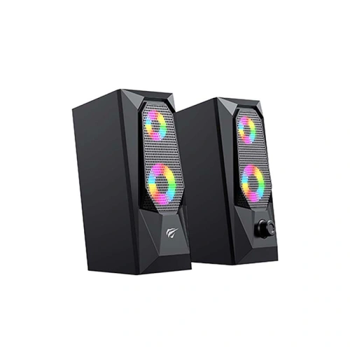 Kup Számítógépes hangszórók Havit SK208 2.0 RGB - HVT153 - {ean13} - Sklep Home Screen