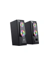 Buy Havit SK208 Computer speakers 2.0 RGB - HVT153 - {ean13} - Home Screen Store Europe