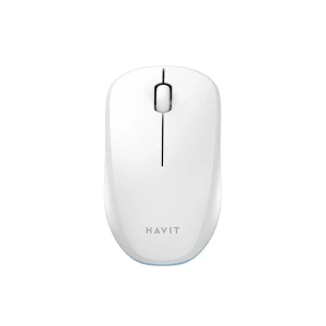 Kup Mouse wireless universal Havit MS66GT-WB (alb-albastru) - HVT154WHTBLU - {ean13} - Sklep Home Screen