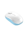 Buy Havit MS66GT-WB universal wireless mouse (white&blue) - HVT154WHTBLU - {ean13} - Home Screen Store Europe