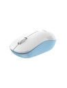 Buy Havit MS66GT-WB universal wireless mouse (white&blue) - HVT154WHTBLU - {ean13} - Home Screen Store Europe