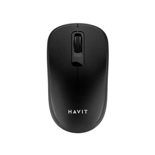 Kup Bezdrátová univerzální myš Havit MS626GT (černá) - HVT155BLK - {ean13} - Sklep Home Screen