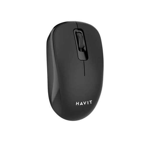 Kup Vezeték nélküli univerzális egér Havit MS626GT (fekete) - HVT155BLK - {ean13} - Sklep Home Screen