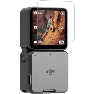 Kup Folia ochronna na ekran i obiektyw Telesin dla DJI Action 2 Dual Screen Combo (OA-FLM-004) - TLS072 - {ean13} - Sklep Home Screen