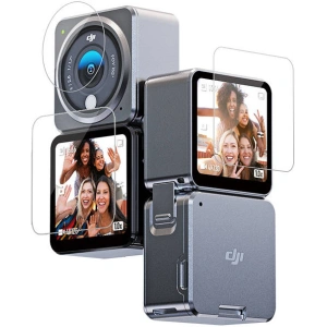 Kup Folia ochronna na ekran i obiektyw Telesin dla DJI Action 2 Dual Screen Combo (OA-FLM-004) - TLS072 - {ean13} - Sklep Home Screen