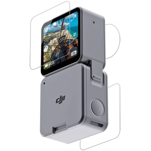 Kup Folia ochronna na ekran i obiektyw Telesin dla DJI Action 2 Dual Screen Combo (OA-FLM-004) - TLS072 - {ean13} - Sklep Home Screen