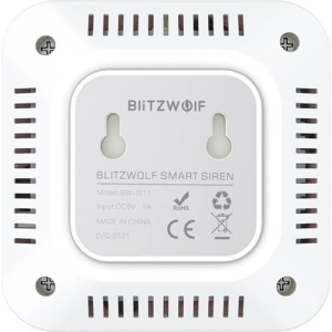 Kup Intelligens WiFi riasztó BlitzWolf BW-IS11 - BLZ468 - {ean13} - Sklep Home Screen