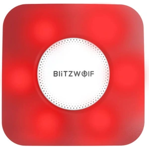 Kup Alarm inteligent WiFi BlitzWolf BW-IS11 - BLZ468 - {ean13} - Sklep Home Screen